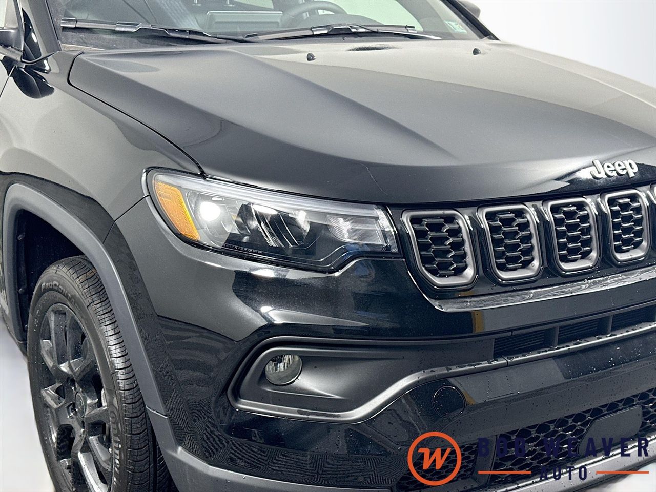 2026 Jeep Compass Latitude Altitude - Photo 35