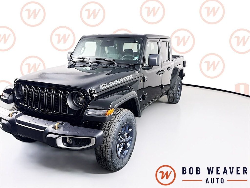 New 2026 Jeep Gladiator 85TH ANNIVERSARY EDITION 4X4 Pickup