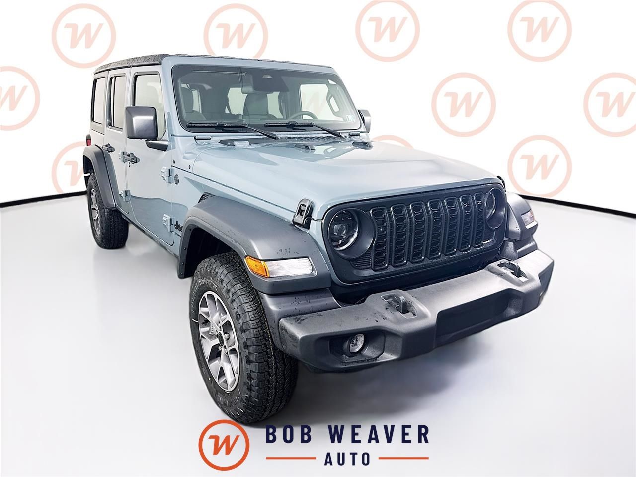 2026 Jeep Wrangler 4-Door