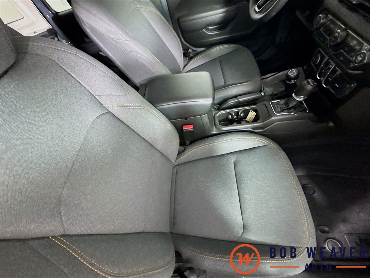 2026 Jeep Wrangler 4-Door Sport S - Photo 35