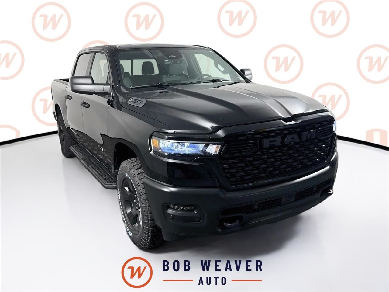 2026 RAM 1500 Pickup Warlock