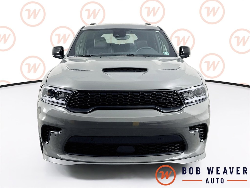New 2027 Dodge Durango GT HEMI V8 PREMIUM AWD Sport Utility
