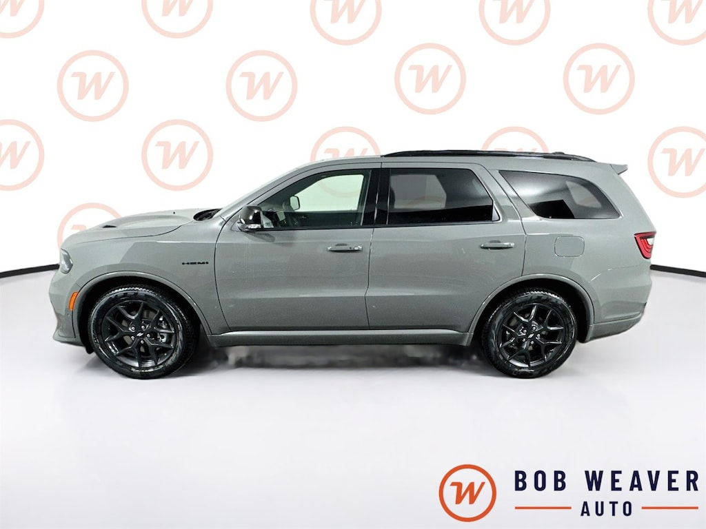 New 2027 Dodge Durango GT HEMI V8 PREMIUM AWD Sport Utility