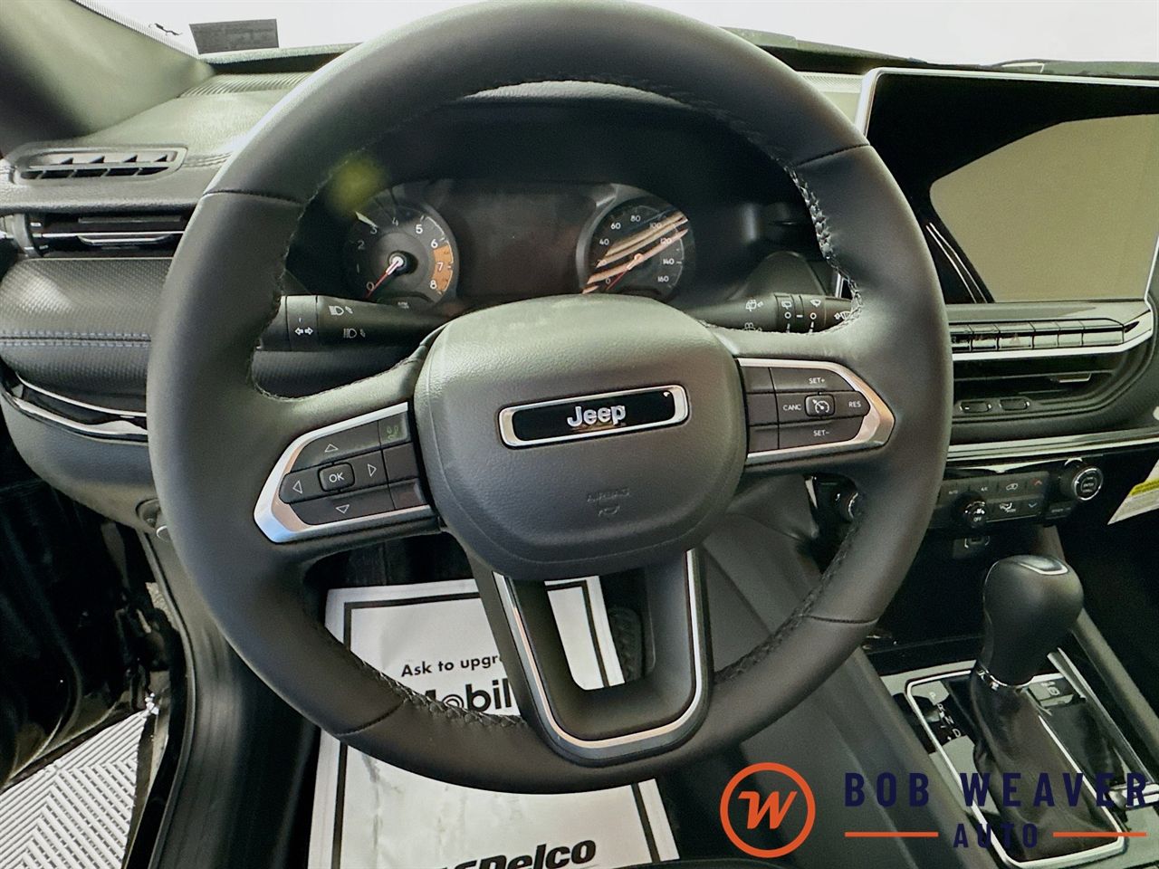 2026 Jeep Compass Latitude Altitude - Photo 13