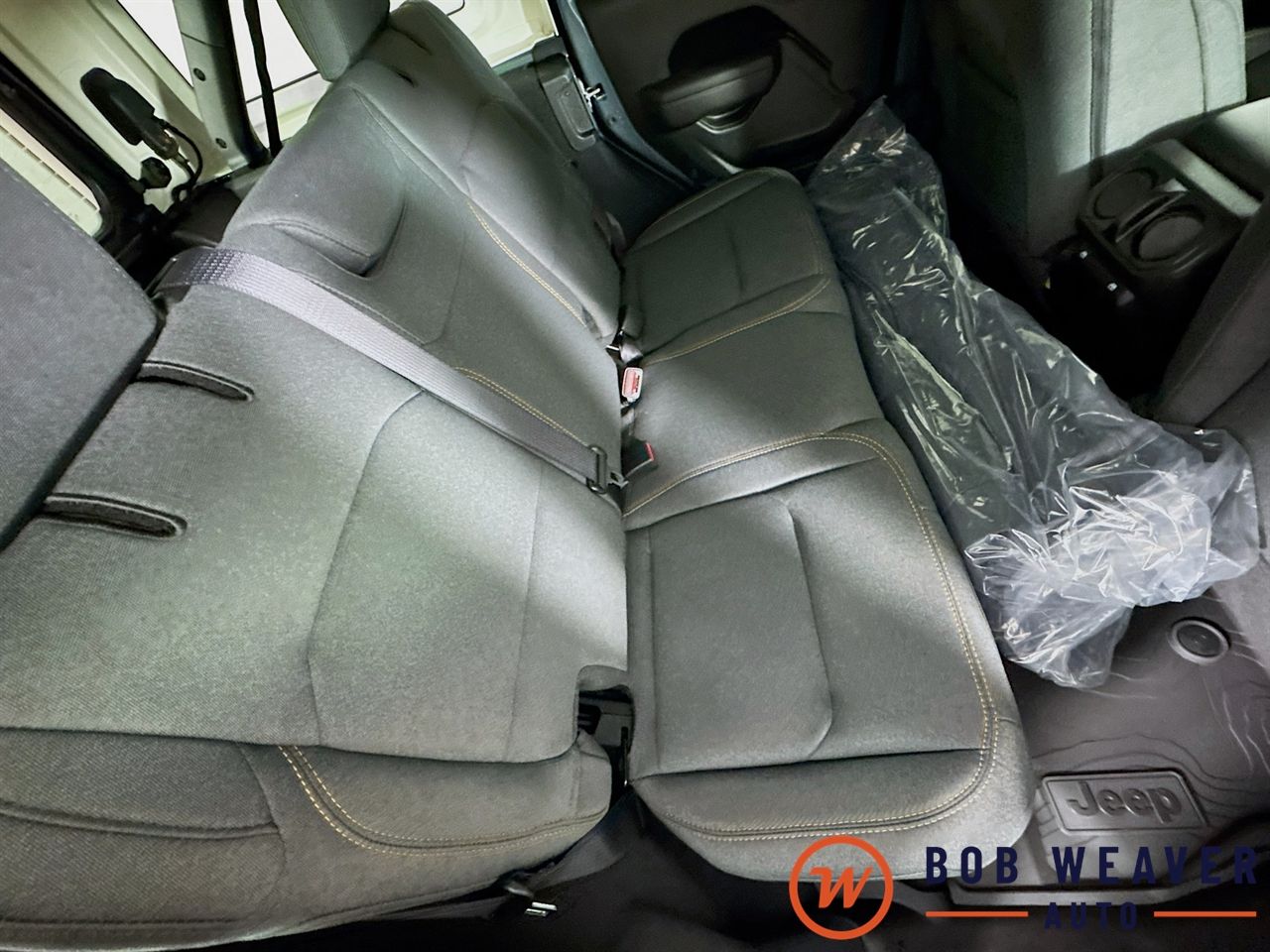 2026 Jeep Wrangler 4-Door Sport S - Photo 34