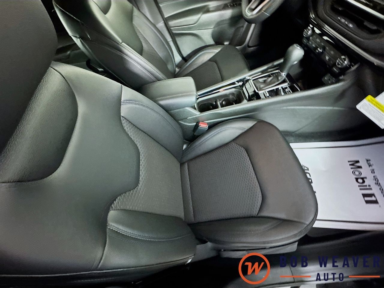 2026 Jeep Compass Latitude Altitude - Photo 33