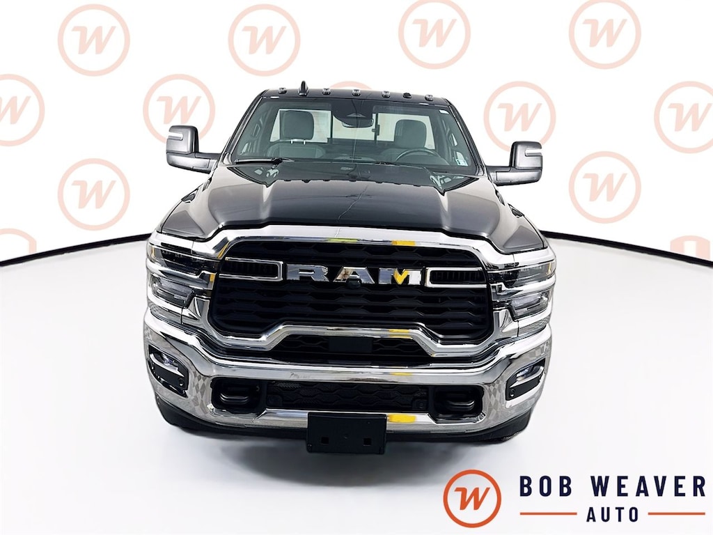 New 2026 Ram 2500 TRADESMAN REGULAR CAB 4X4 8' BOX Pickup