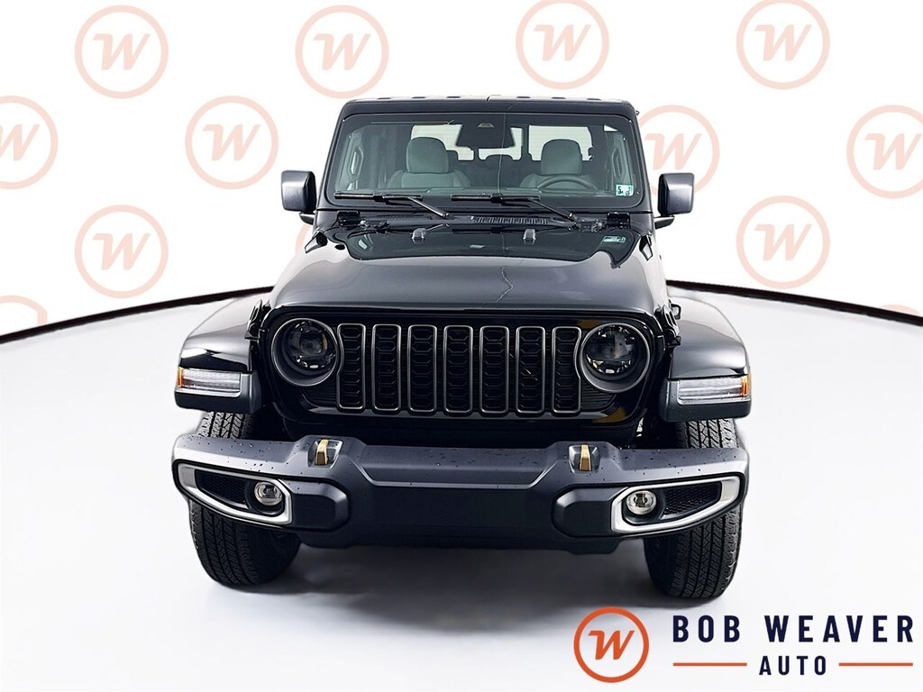 New 2026 Jeep Gladiator 85TH ANNIVERSARY EDITION 4X4 Pickup