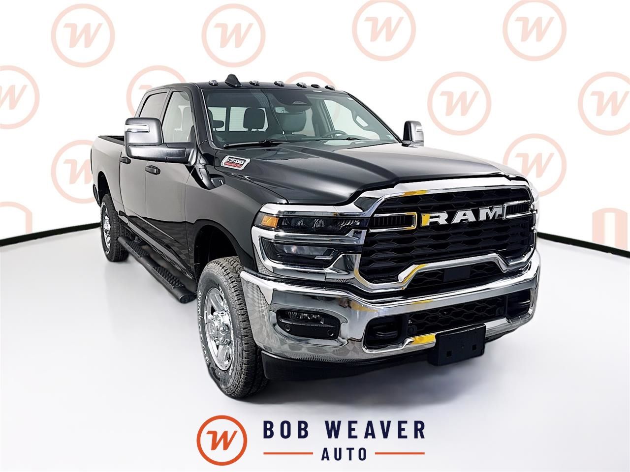 2026 RAM 2500 Pickup Tradesman