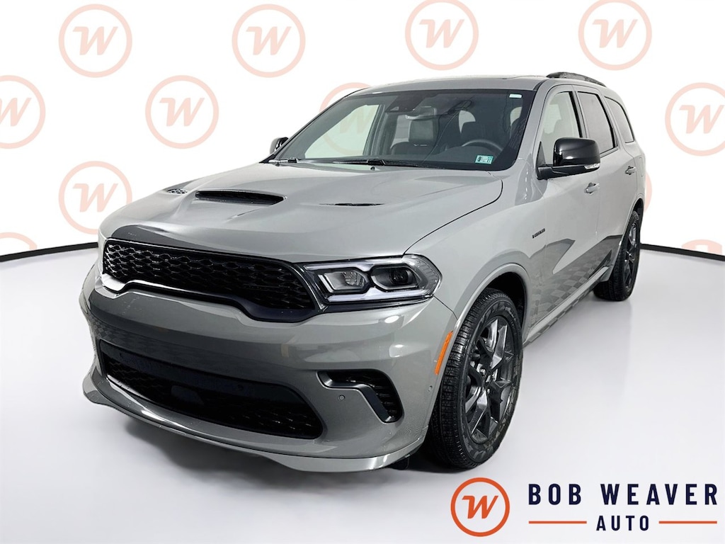 New 2027 Dodge Durango GT HEMI V8 PREMIUM AWD Sport Utility