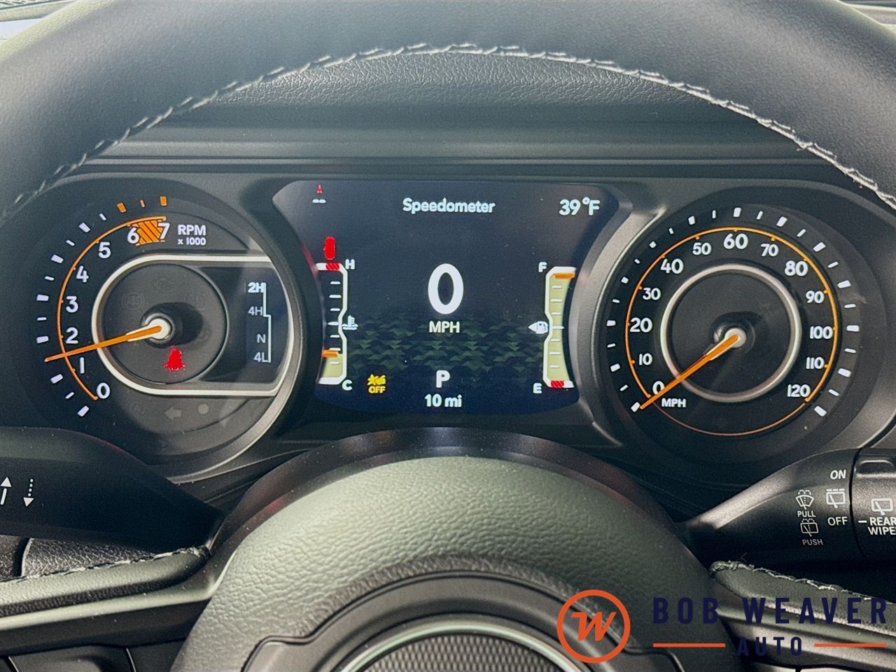 2026 Jeep Wrangler 4-Door Sport S - Photo 14