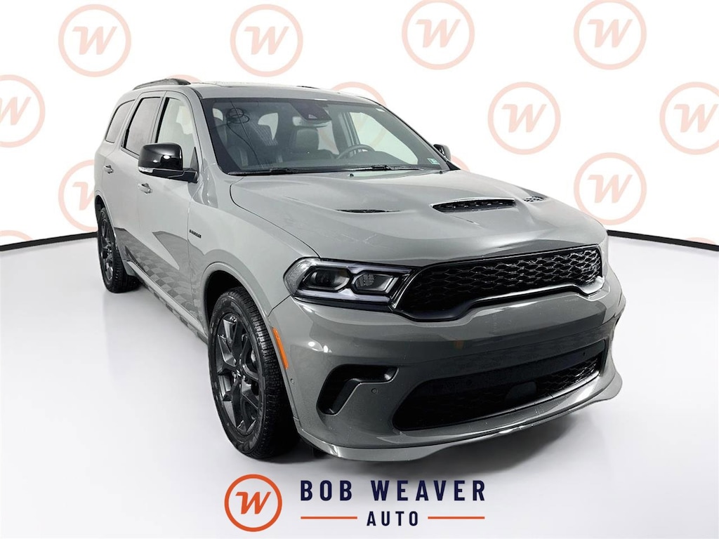 New 2027 Dodge Durango GT HEMI V8 PREMIUM AWD Sport Utility