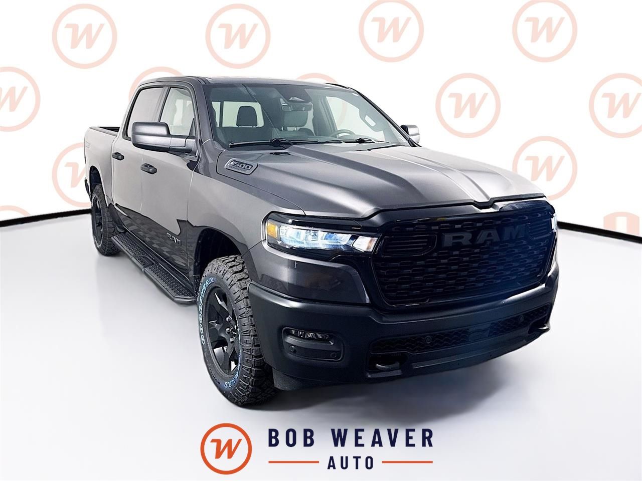 2026 RAM 1500 Pickup Warlock