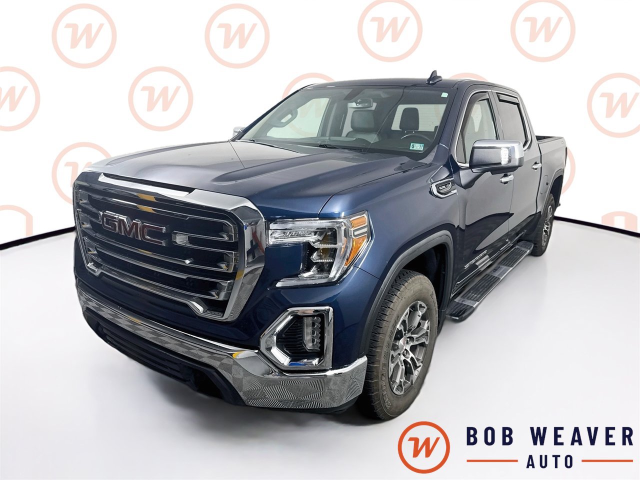 Used 2020 GMC Sierra 1500 SLT Truck Crew Cab