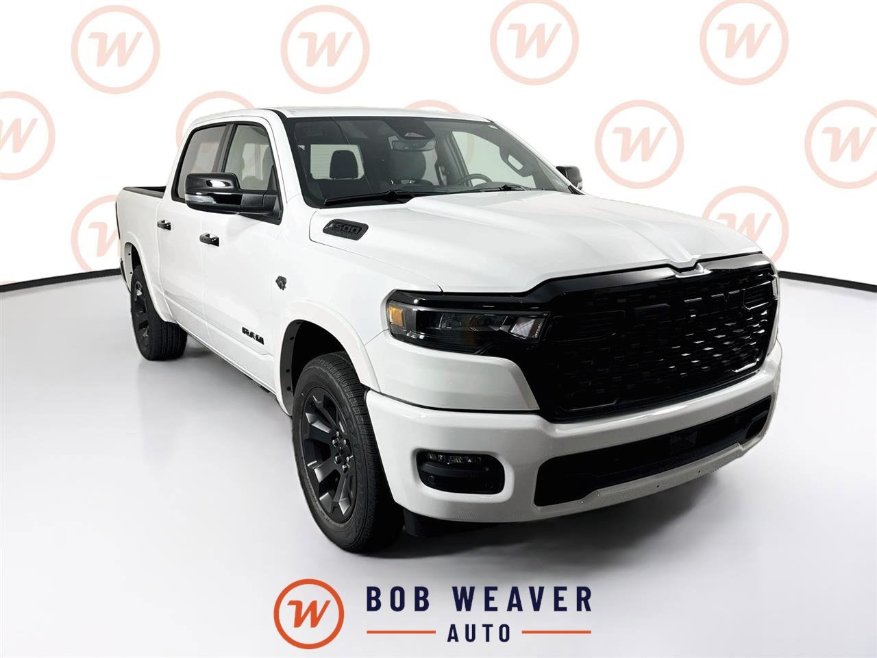 2027 RAM 1500 Pickup Big Horn/Lone Star