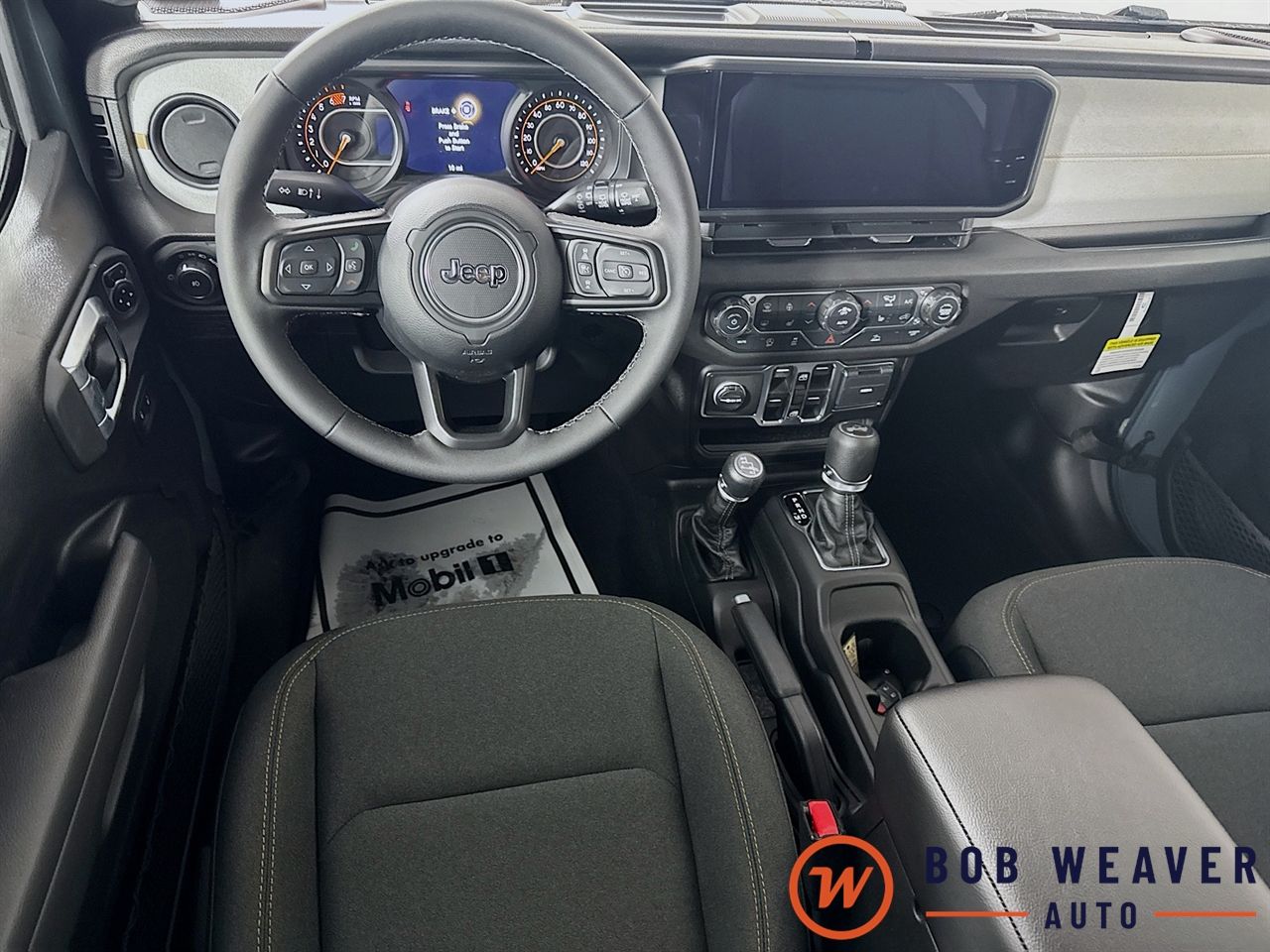 2026 Jeep Wrangler 4-Door Sport S - Photo 28