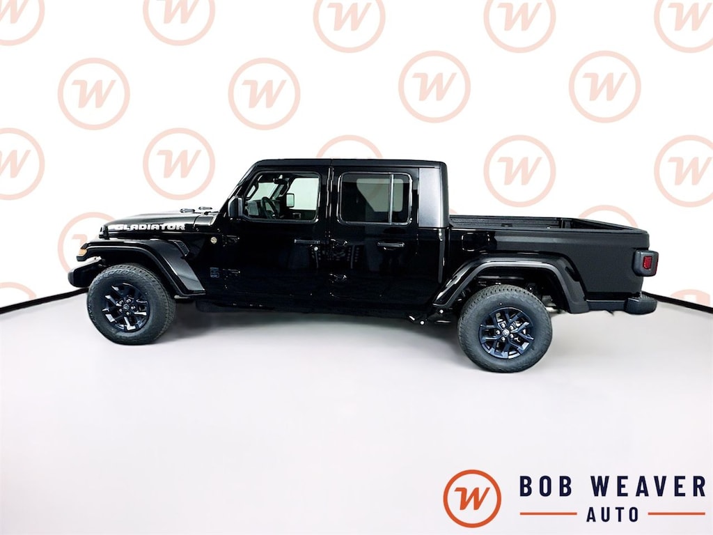 New 2026 Jeep Gladiator 85TH ANNIVERSARY EDITION 4X4 Pickup