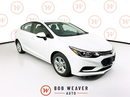 2018 Chevrolet Cruze LT Hatchback