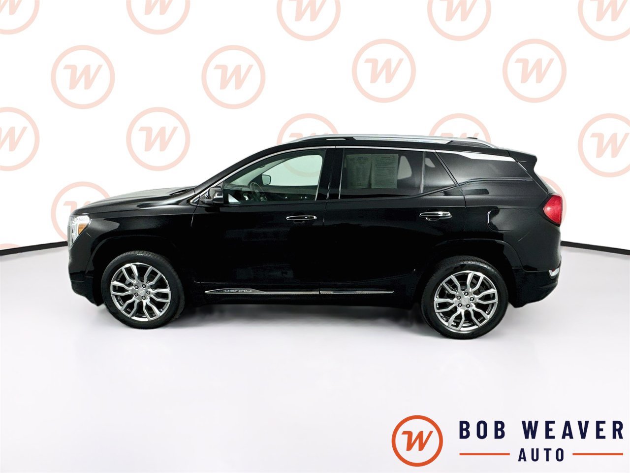 Used 2023 GMC Terrain Denali SUV