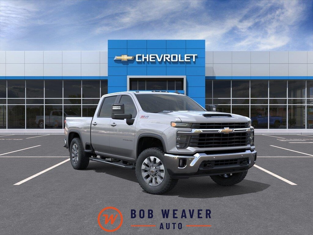 New 2026 Chevrolet Silverado 2500 HD LT Truck