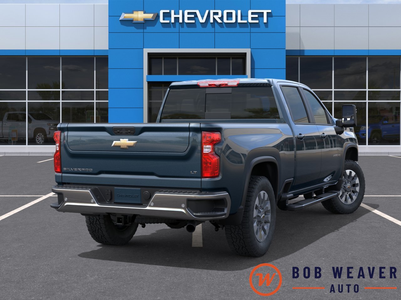 New 2026 Chevrolet Silverado 2500 HD LT Truck