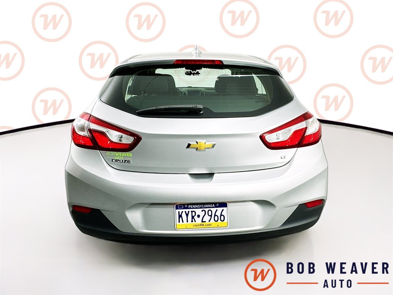 2018 Chevrolet Cruze LT - Photo 6