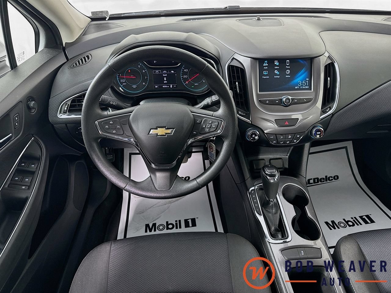 2018 Chevrolet Cruze LT - Photo 19