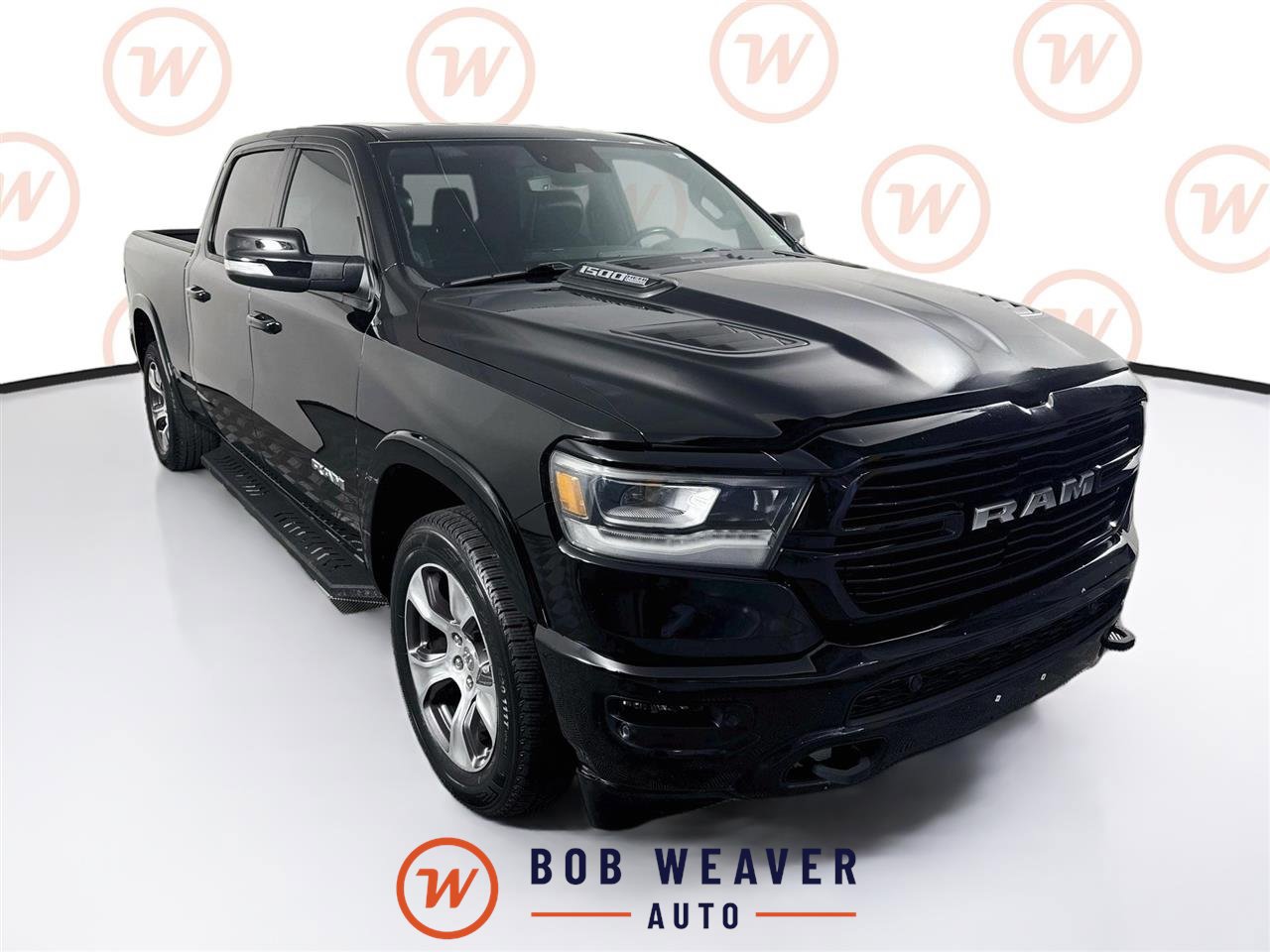 Used 2021 Ram 1500 Laramie