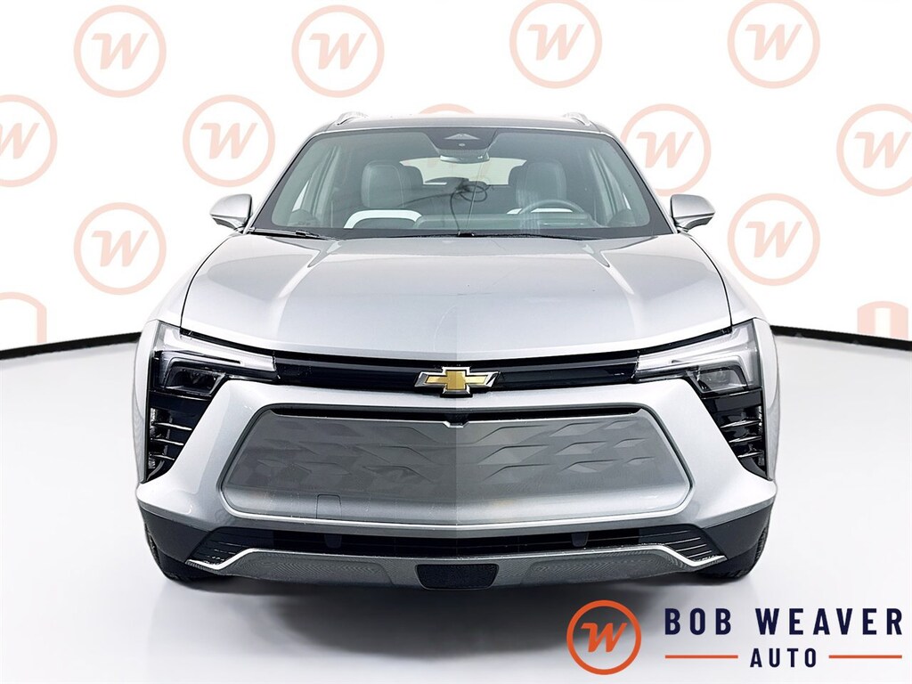 New 2026 Chevrolet Blazer EV LT SUV