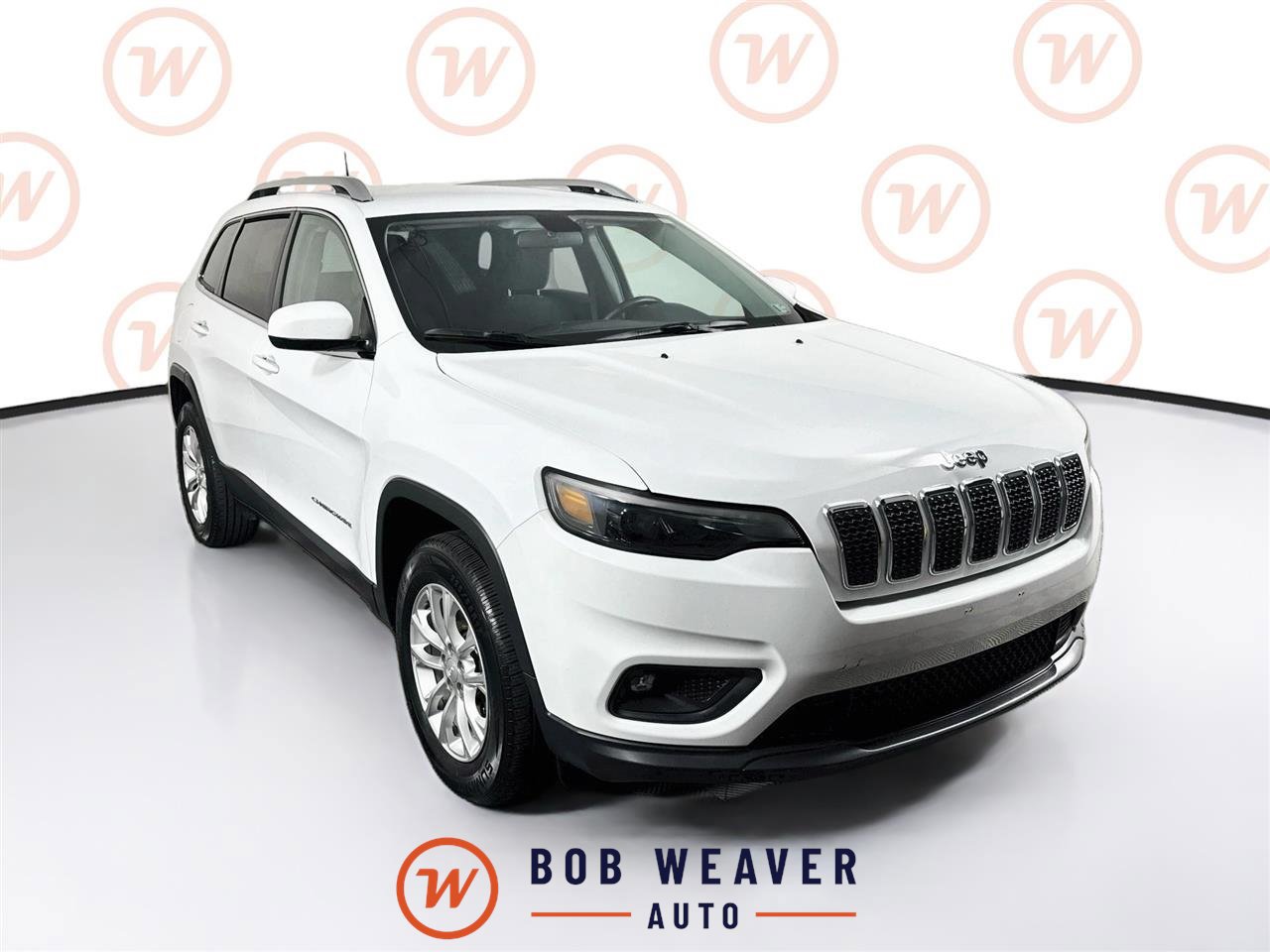 Used 2019 Jeep Cherokee Latitude