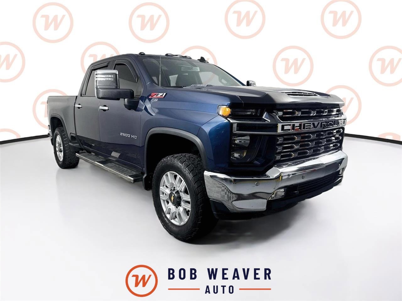 2021 Chevrolet Silverado 2500HD