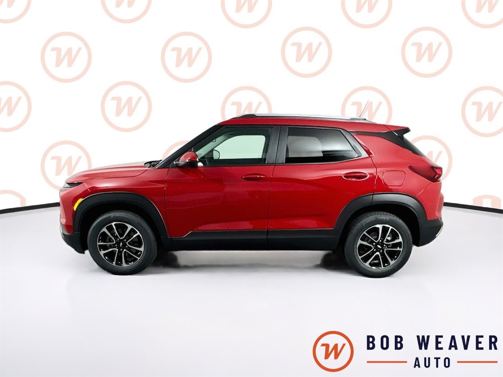 New 2026 Chevrolet Trailblazer LT SUV