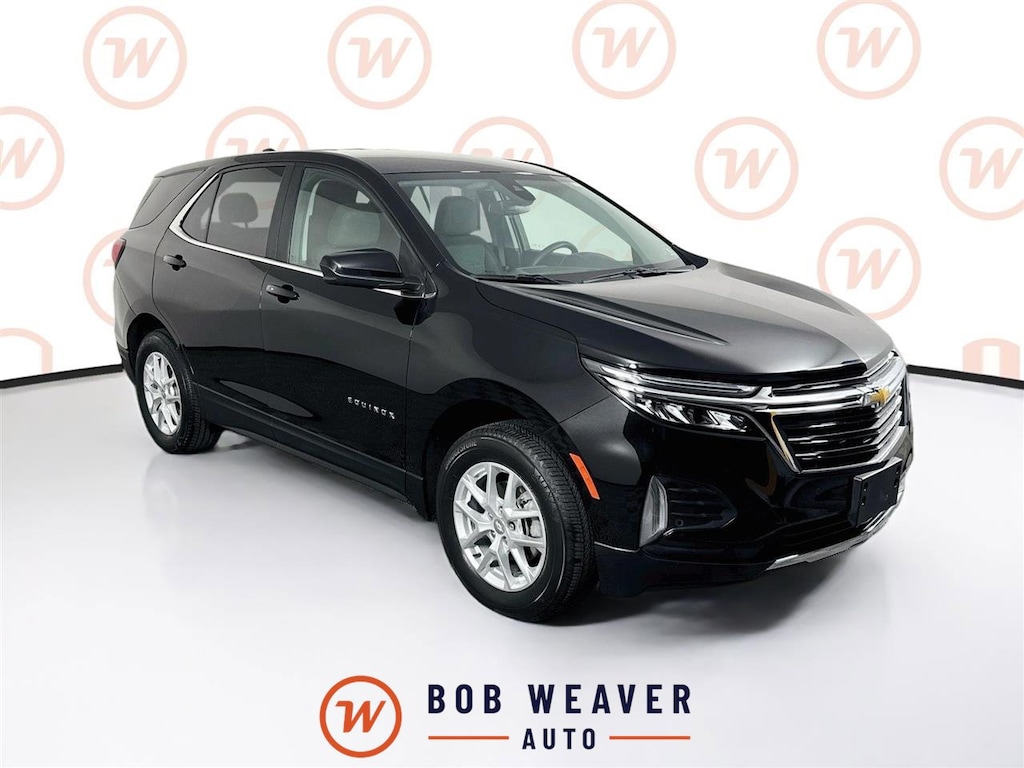 Used 2023 Chevrolet Equinox LT SUV