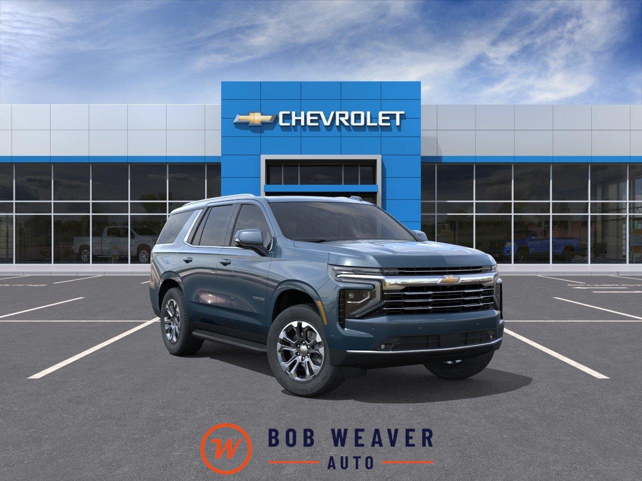 New 2027 Chevrolet Tahoe LT SUV