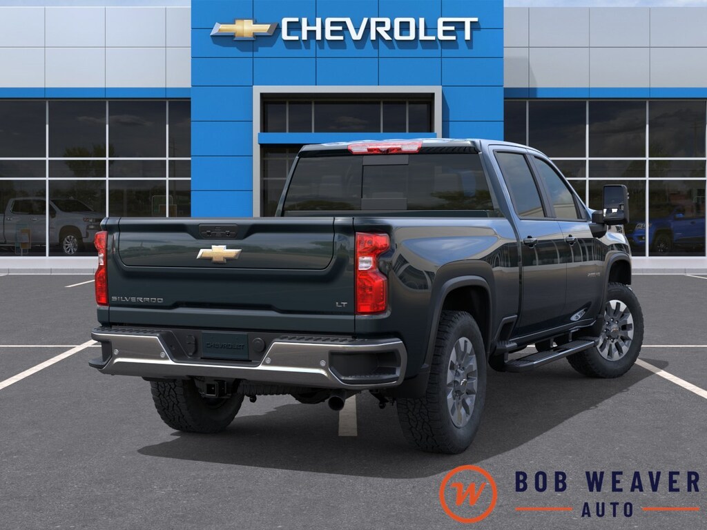 New 2026 Chevrolet Silverado 2500 HD LT Truck
