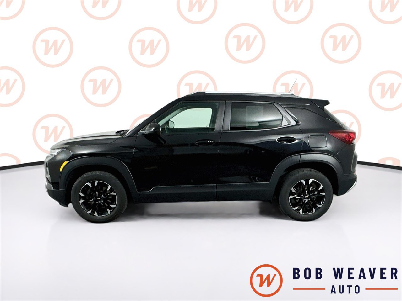Used 2023 Chevrolet Trailblazer LT SUV