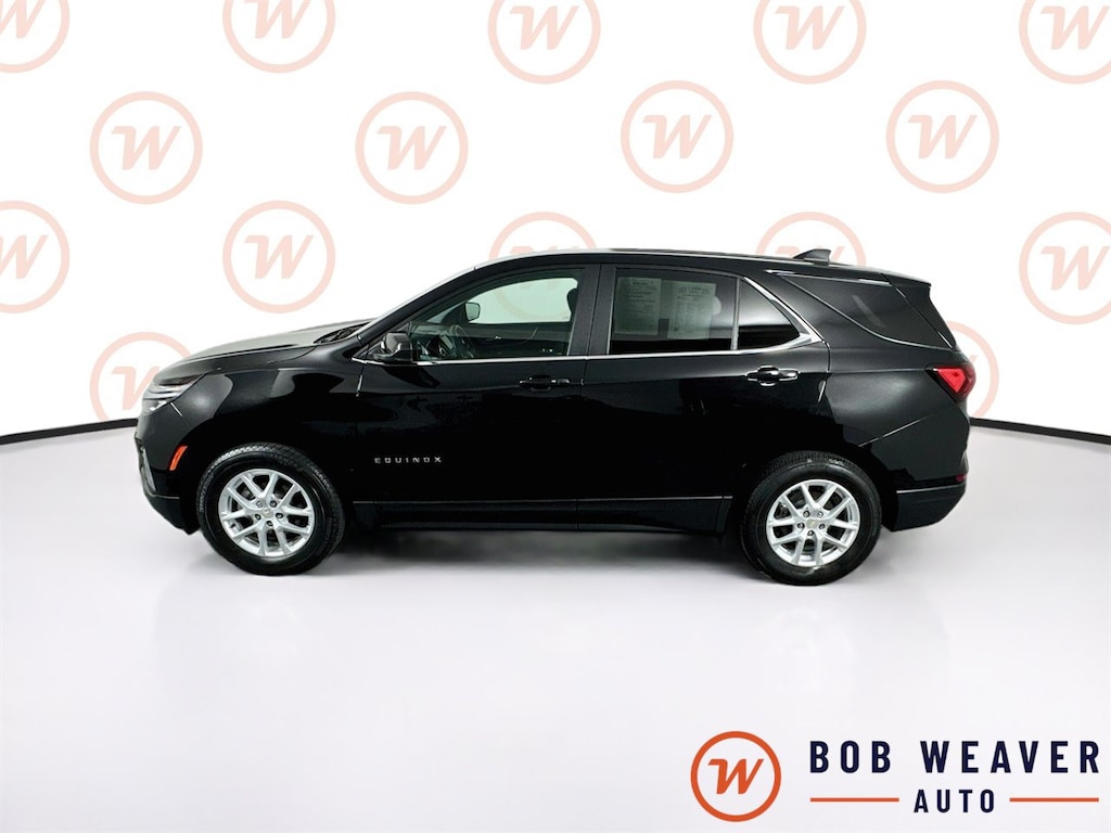 Used 2023 Chevrolet Equinox LT SUV