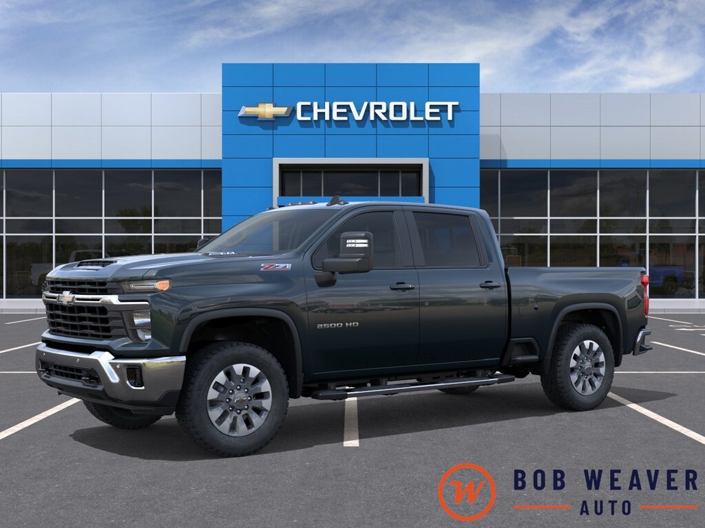 New 2026 Chevrolet Silverado 2500 HD LT Truck