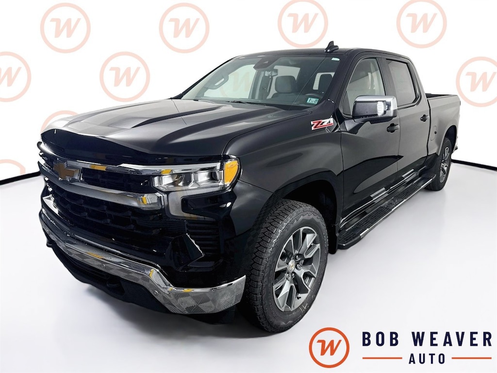 New 2026 Chevrolet Silverado 1500 LT Truck
