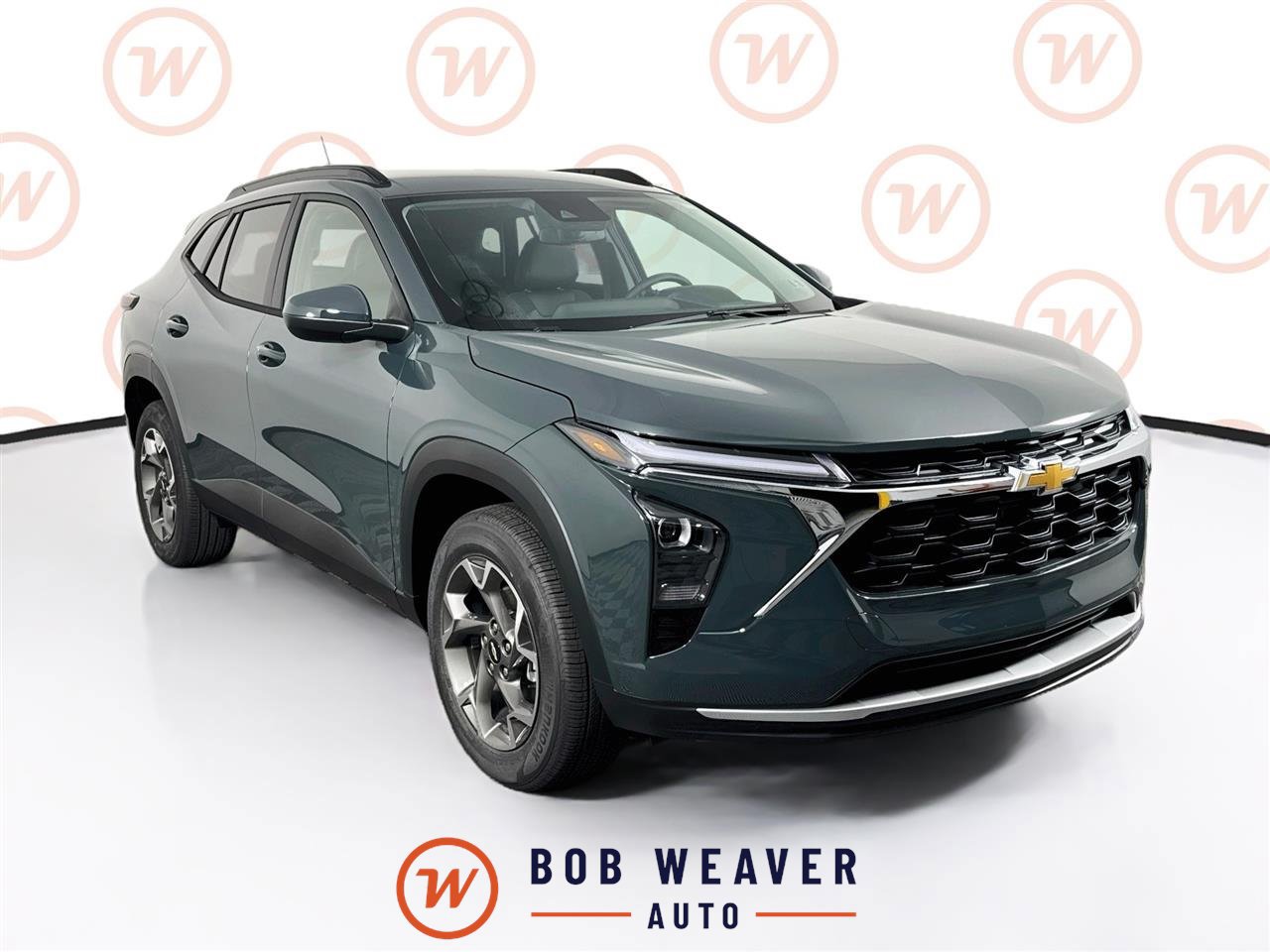 New 2026 Chevrolet Trax LT SUV