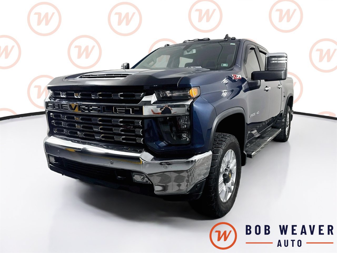 Used 2021 Chevrolet Silverado 2500 HD LT Truck