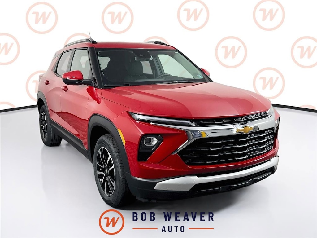 New 2026 Chevrolet Trailblazer LT SUV