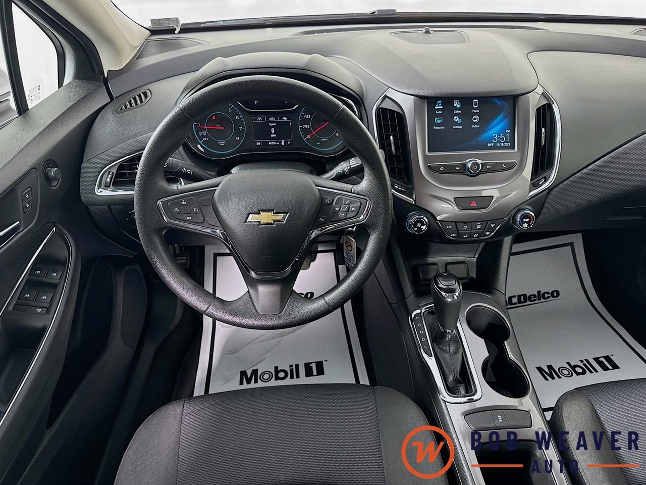 2018 Chevrolet Cruze LT - Photo 19