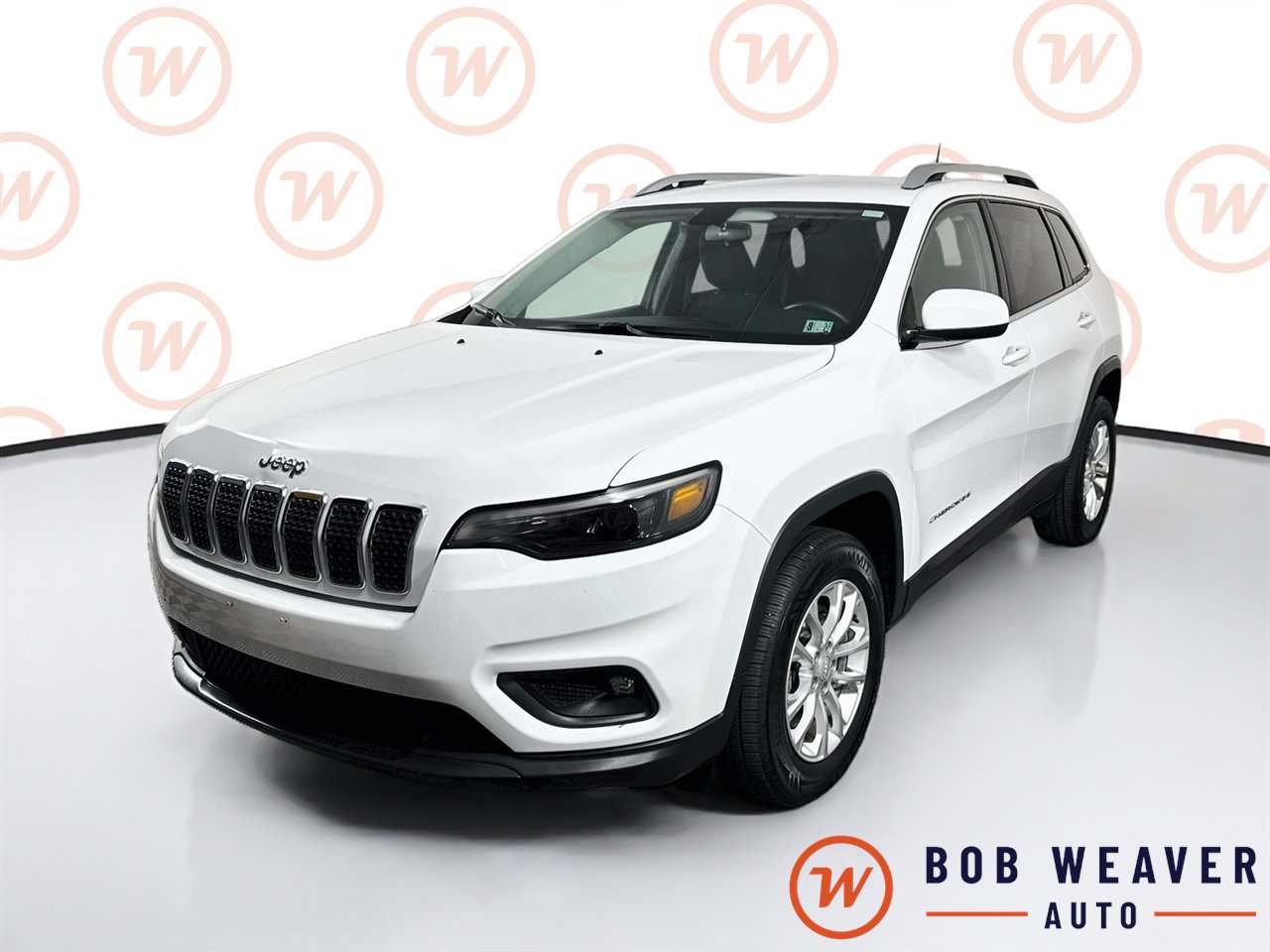 Used 2019 Jeep Cherokee Latitude