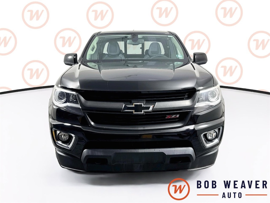 Used 2018 Chevrolet Colorado 4WD Z71 Truck