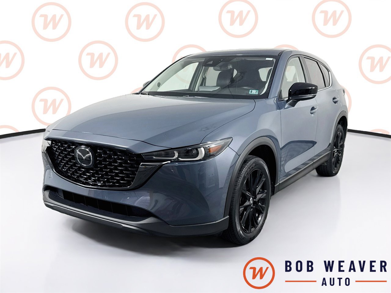 Used 2024 Mazda CX-5 2.5 S Carbon Edition