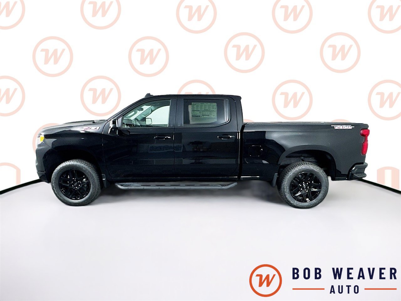 New 2026 Chevrolet Silverado 1500 LT Trail Boss Truck
