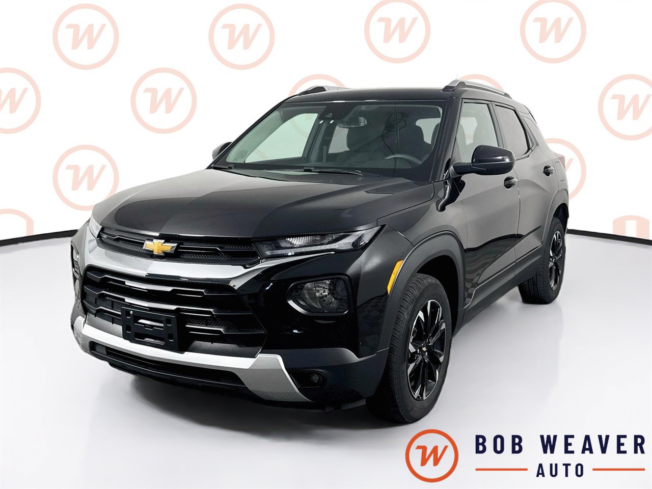 Used 2023 Chevrolet Trailblazer LT SUV