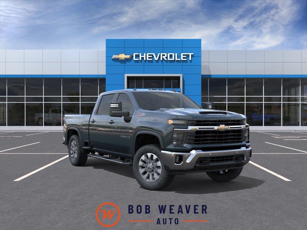 New 2026 Chevrolet Silverado 2500 HD LT Truck