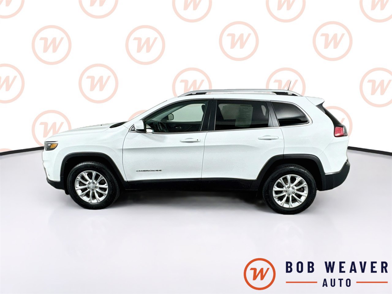 Used 2019 Jeep Cherokee Latitude